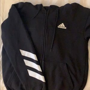 Adidas ZipUp Hoodie